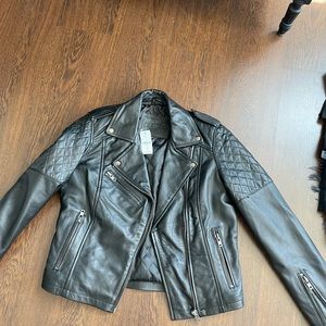 LF Carmar Real Leather Jacket